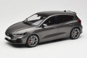 Ford Focus ST Mk4 Grey MCG 1:18 MCG18454 Diecast