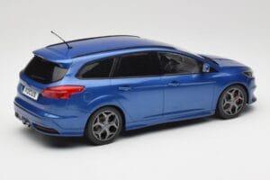 Ford Focus ST Turnier Mk3 Blue MCG 1:18 MCG18465 Diecast - image 2 of 6