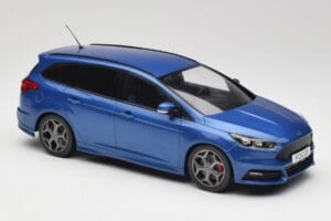 Ford Focus ST Turnier Mk3 Blue MCG 1:18 MCG18465 Diecast - image 4 of 6