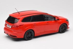 Ford Focus ST Turnier Mk3 Race Red MCG 1:18 MCG18466 Diecast - image 2 of 6