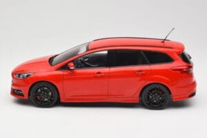 Ford Focus ST Turnier Mk3 Race Red MCG 1:18 MCG18466 Diecast - image 3 of 6