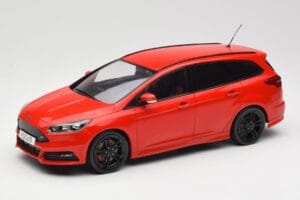Ford Focus ST Turnier Mk3 Race Red MCG 1:18 MCG18466 Diecast