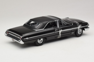 Ford Galaxie 500 Men in Black 3 Movie GreenLight 1:18 015301 Diecast - image 2 of 6