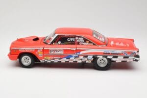 Ford Galaxie 500 Texas Thunder Sun Star 1:18 1471 Diecast - image 4 of 8