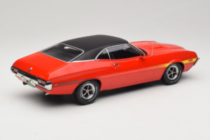 Ford Gran Torino Sport Red IXO 1:18 18CMC263 Diecast - image 2 of 6