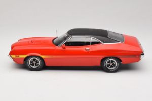 Ford Gran Torino Sport Red IXO 1:18 18CMC263 Diecast - image 3 of 6