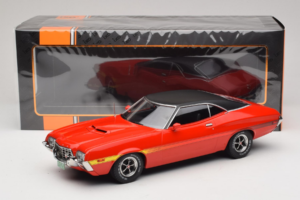 Ford Gran Torino Sport Red IXO 1:18 18CMC263 Diecast - image 6 of 6