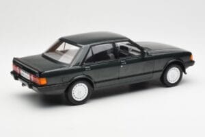 Ford Granada Mk2 2.8 Injection Dark Green MCG 1:18 MCG18263 Diecast - image 2 of 6