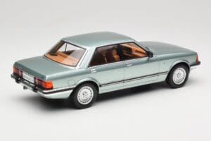 Ford Granada Mk2 2.8 Ghia Light Green Metallic MCG 1:18 MCG18535 Diecast - image 2 of 6