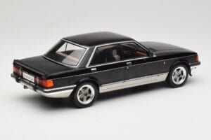 Ford Granada Mk2 2.8 Injection Gray Metallic MCG 1:18 MCG18536 Diecast - image 2 of 6