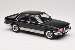 Ford Granada Mk2 2.8 Injection Gray Metallic MCG 1:18 MCG18536 Diecast - image 4 of 6