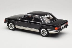 Ford Granada Mk2 2.8 Injection Gray Metallic MCG 1:18 MCG18536 Diecast - image 5 of 6