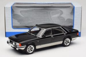 Ford Granada Mk2 2.8 Injection Gray Metallic MCG 1:18 MCG18536 Diecast - image 6 of 6