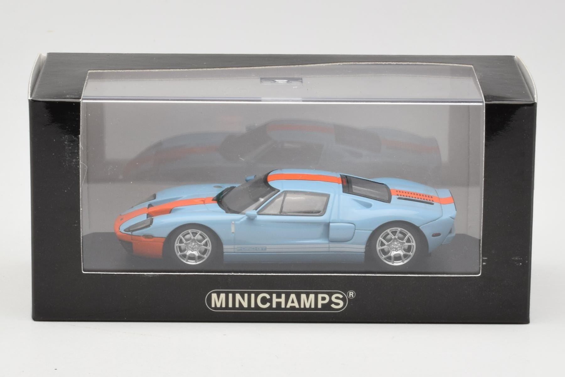 Ford GT Gulf Minichamps 1:43
