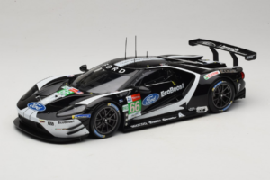 Ford GT GTE #66 O. Pla / S. Bourdais / R. Briscoe 24 Hours of Le Mans 2019 IXO 1:18 IXOSP-FGT18105 Diecast