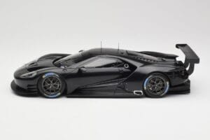 Ford GT Test Car Black Minichamps 1:18 155168699 Diecast - image 3 of 6