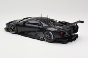 Ford GT Test Car Black Minichamps 1:18 155168699 Diecast - image 5 of 6