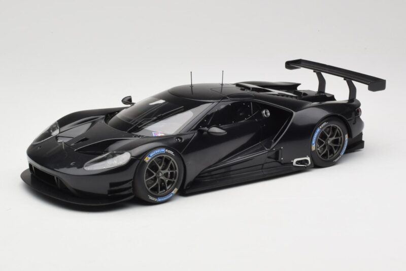 Ford GT Test Car Black Minichamps 1:18 Ford GT Test Car Black Minichamps 1:18 155168699 Diecast