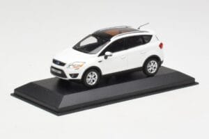 Ford Kuga Mk1 White Minichamps 1:43 KUGA001 Diecast - image 2 of 4