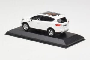 Ford Kuga Mk1 White Minichamps 1:43 KUGA001 Diecast - image 3 of 4