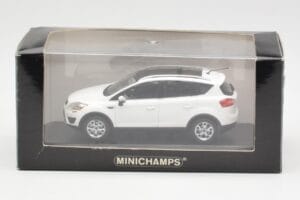 Ford Kuga Mk1 White Minichamps 1:43 KUGA001 Diecast - image 4 of 4