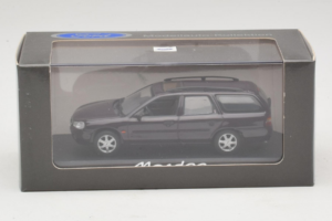 Ford Mondeo Mk1 Turnier Dark Blue Metallic Minichamps 1:43 43306312 Diecast - image 4 of 4
