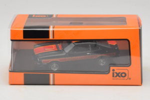 Ford Mustang Cobra II Black IXO 1:43 CLC599N Diecast - image 4 of 4