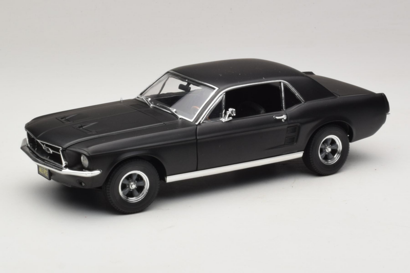 Ford Mustang Creed Movie GreenLight 1:18 13611 Diecast