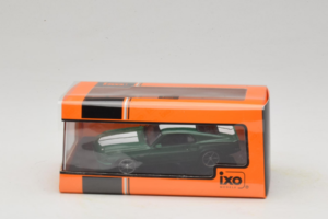 Ford Mustang Custom Green IXO 1:43 CLC530N Diecast - image 4 of 4
