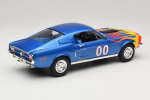 Ford Mustang Cooter's Car Dukes of Hazzard Tomy 1:18 21957P Diecast - image 2 of 6