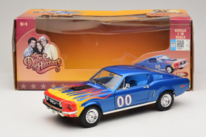 Ford Mustang Cooter's Car Dukes of Hazzard Tomy 1:18 21957P Diecast - image 6 of 6