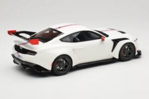 Ford Mustang GTD S650 Spirit of America Performance White GT Spirit 1:18 GT956 Resin - image 2 of 6