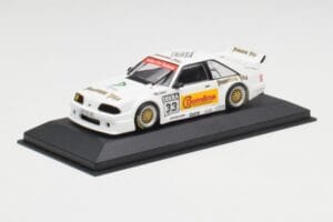 Ford Mustang #33 Team Ruch G. Ruch DTM 1993 Minichamps 1:43 430938333 Diecast - image 2 of 4