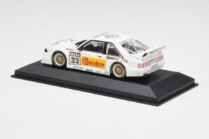 Ford Mustang #33 Team Ruch G. Ruch DTM 1993 Minichamps 1:43 430938333 Diecast - image 3 of 4
