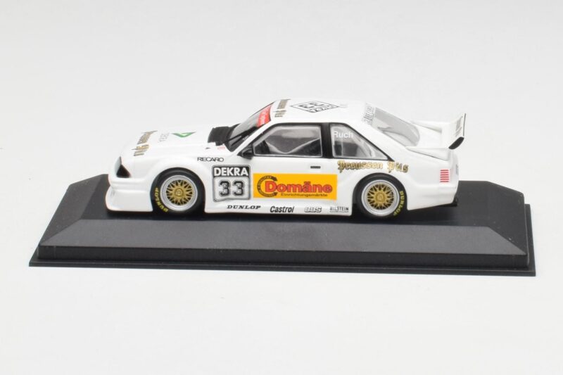 Ford Mustang #33 Team Ruch G. Ruch DTM 1993 Minichamps 1:43 Ford Mustang #33 Team Ruch G. Ruch DTM 1993 Minichamps 1:43 430938333 Diecast