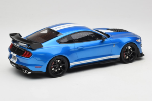 Ford Mustang Shelby GT500 S550 Blue GT Spirit 1:18 GT268 Resin - image 2 of 6