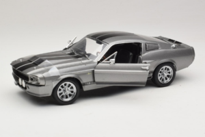 Ford Mustang Shelby GT500 Eleanor Shelby Collectibles 1:18 09081 Diecast - image 2 of 8