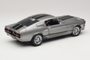 Ford Mustang Shelby GT500 Eleanor Shelby Collectibles 1:18 09081 Diecast - image 3 of 8
