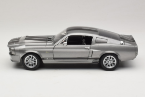 Ford Mustang Shelby GT500 Eleanor Shelby Collectibles 1:18 09081 Diecast - image 4 of 8