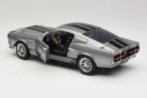 Ford Mustang Shelby GT500 Eleanor Shelby Collectibles 1:18 09081 Diecast - image 5 of 8