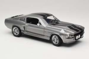 Ford Mustang Shelby GT500 Eleanor Shelby Collectibles 1:18 09081 Diecast - image 6 of 8