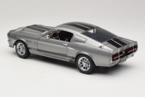 Ford Mustang Shelby GT500 Eleanor Shelby Collectibles 1:18 09081 Diecast - image 7 of 8