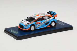 Ford Puma Rally1 #2 Rally de Portugal 2025 Ludor Models 1:43 LUD001 Resin - image 2 of 7