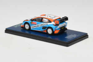 Ford Puma Rally1 #2 Rally de Portugal 2025 Ludor Models 1:43 LUD001 Resin - image 5 of 7
