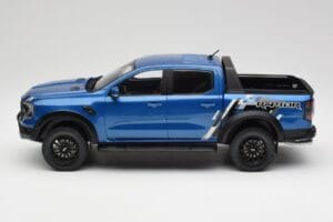 Ford Ranger Raptor Blue Metallic MCG 1:18 MCG18455 Diecast - image 5 of 6