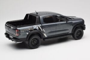 Ford Ranger Raptor Grey Metallic MCG 1:18 MCG18457 Diecast - image 3 of 6