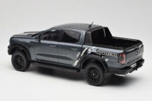 Ford Ranger Raptor Grey Metallic MCG 1:18 MCG18457 Diecast - image 4 of 6