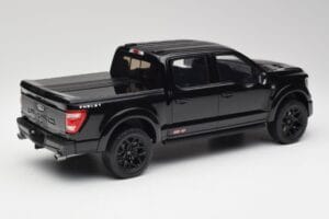 Ford Shelby F-150 Centennial Shadow Black GT Spirit 1:18 GT919 Resin - image 2 of 6