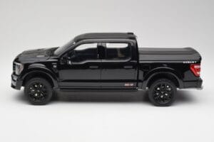 Ford Shelby F-150 Centennial Shadow Black GT Spirit 1:18 GT919 Resin - image 3 of 6