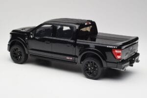 Ford Shelby F-150 Centennial Shadow Black GT Spirit 1:18 GT919 Resin - image 5 of 6